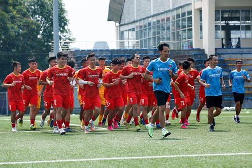 U23 Việt Nam được chọn vào nhóm hạt giống số 1 châu Á