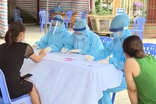 Hà Nội cử đoàn công tác hỗ trợ tỉnh Bắc Giang dập dịch Covid-19