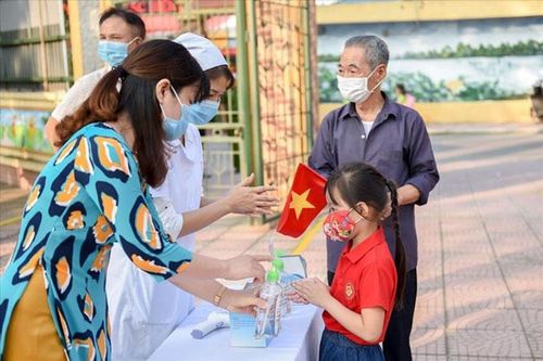 Lãnh đạo địa phương quyết định thời gian kéo dài năm học sau ngày 31-5-2021