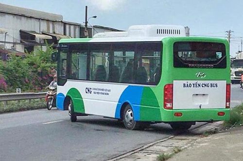 Chấp thuận mở rộng vùng phục vụ, điều chỉnh dịch vụ hai tuyến buýt CNG04, CNG07
