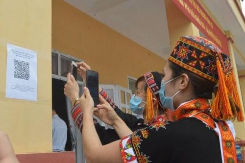 Yên Bái : Sở Y tế hướng dẫn thực hiện khai báo y tế toàn dân