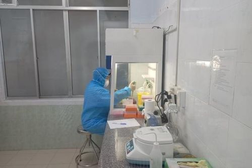 Khánh Hòa chủ động nâng cao năng lực xét nghiệm SARS-CoV-2
