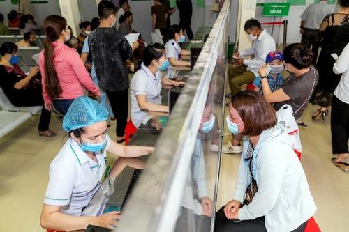 BVĐK TP.Vinh, Nghệ An chống dịch COVID-19