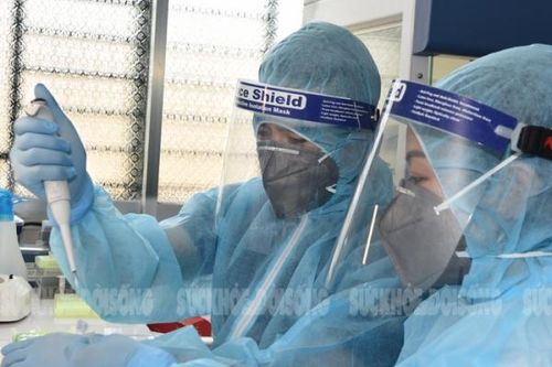 Nghệ An: Cách ly lấy mẫu 2 trường hợp về từ Khu công nghiệp Quang Châu, tỉnh Bắc Giang.