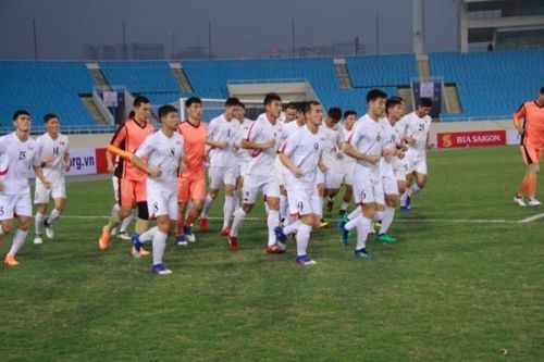 Triều Tiên chính thức rời vòng loại World Cup 2022