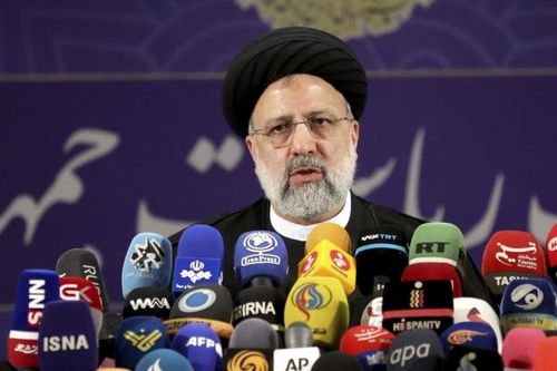 Chạy đua bầu cử tổng thống Iran
