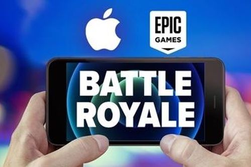 Cuộc chiến pháp lý giữa hai ông lớn công nghệ Epic Games và Apple