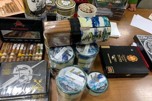 Bộ Giao thông yêu cầu ngăn chặn buôn lậu xì gà tại đầu mối giao thông biên giới, cảng biển