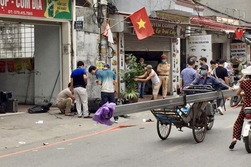 Bắt kẻ cầm đầu vụ xe ô tô đâm 2 người tử vong ở Hải Phòng