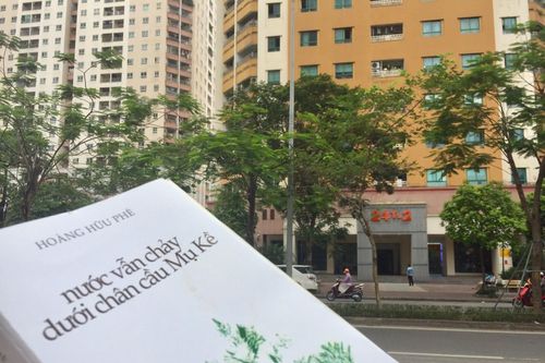 Ra mắt hồi ký của KTS Hoàng Hữu Phê, người tham gia quy hoạch khu đô thị Trung Hòa-Nhân Chính