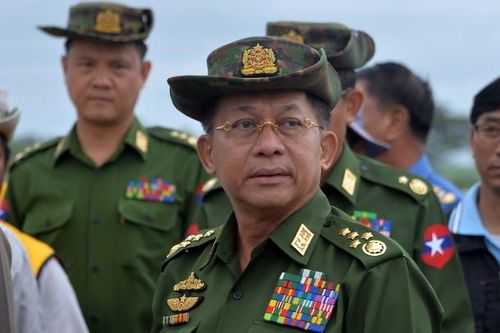Mỹ tiếp tục trừng phạt nhằm vào quân đội Myanmar