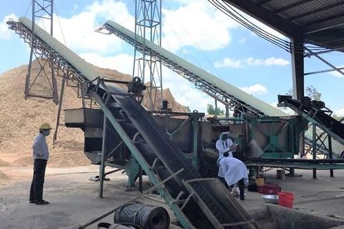 Quảng Nam: Một công nhân tử vong trong nhà máy chế biến gỗ