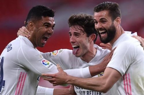Real Madrid vẫn còn cửa vô địch La Liga