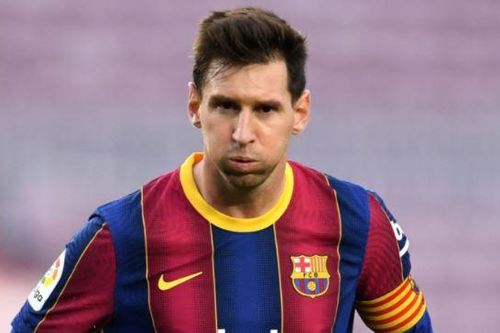 Messi không cứu nổi Barcelona