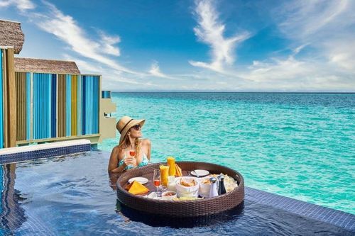 Maldives không còn là thiên đường trốn dịch của giới siêu giàu