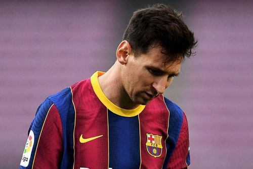 Messi lập 2 kỷ lục trong ngày buồn của Barca