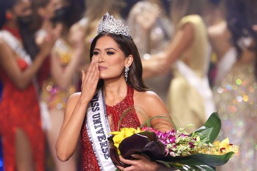 Người đẹp Mexico đăng quang Hoa hậu Hoàn vũ 2020
