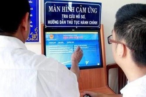 Toàn bộ dịch vụ công tại Sở TT&TT TP.HCM được thực hiện trực tuyến