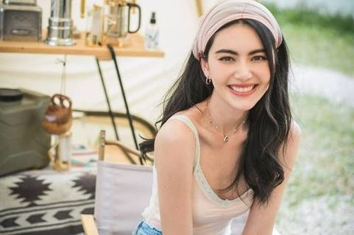 Mai Davika đón sinh nhật cùng bạn trai