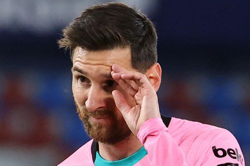 Tới lúc Messi phải rời Barca?