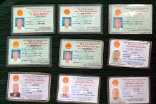 Bộ Công an xác minh vụ hàng nghìn CMND bị rao bán