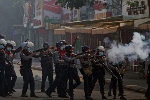 Đại hội đồng LHQ sẽ bỏ phiếu về việc cấm vận vũ khí quân đội Myanmar