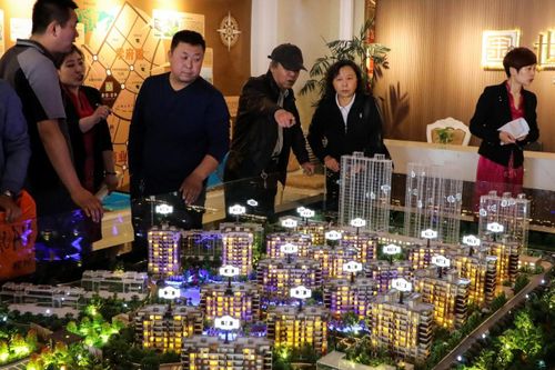 Giá nhà tại Trung Quốc tăng ngoài tầm kiểm soát