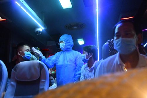 TP.HCM cách ly người đến từ 8 địa điểm liên quan ca mắc Covid-19