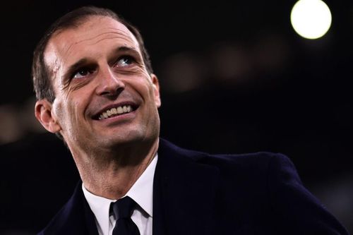 Real Madrid là ưu tiên hàng đầu của HLV Allegri