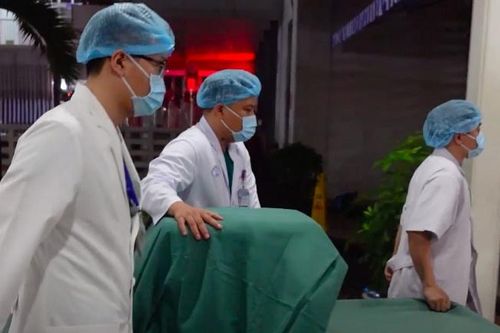 Vợ hiến tạng chồng để cứu người