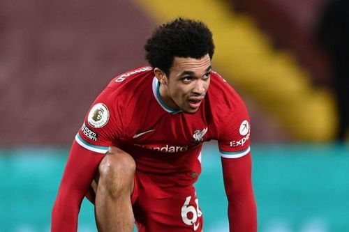 Alexander-Arnold có thể không được dự EURO