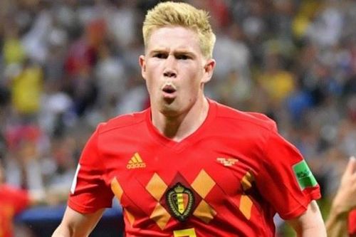 Tuyển Bỉ công bố danh sách dự EURO 2020