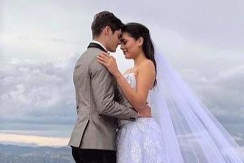 Người mẫu Jorge Saenz phủ nhận kết hôn với Hoa hậu Hoàn vũ