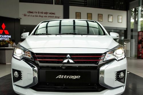Vì sao Mitsubishi Attrage vào top xe ăn khách tại VN 2 tháng liền?
