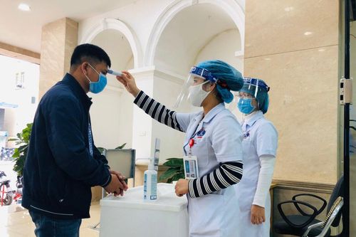 Đình chỉ hoạt động Phòng khám Đa khoa Hồng Ngọc 2