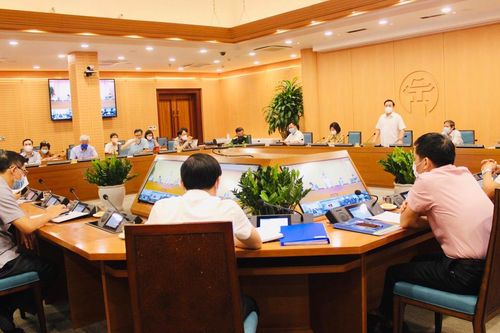 Hà Nội: Xét nghiệm sàng lọc cho người trở về từ khu vực có dịch tại Bắc Giang, Bắc Ninh