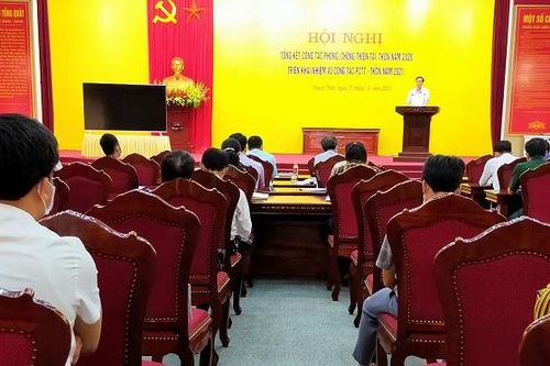 Huyện Thạch Thất: Triển khai nhiệm vụ công tác phòng, chống thiên tai và tìm kiếm cứu nạn