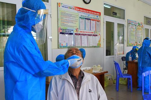 Đà Nẵng: Thêm 7 ca mắc Covid-19, lấy mẫu xét nghiệm đại diện hộ gia đình