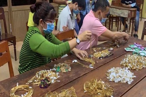 Hành trình phá vụ trộm hơn 180 lượng vàng ở Bình Định
