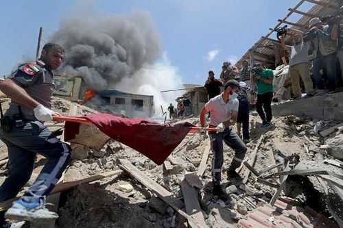 Israel sát hại chỉ huy nhóm Thánh chiến Hồi giáo, nguy cơ giao tranh ác liệt hơn
