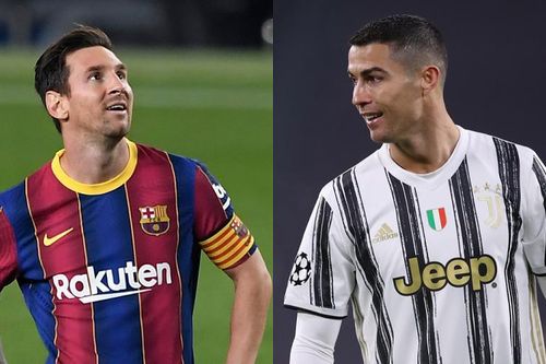 Messi, Ronaldo nắm chắc danh hiệu 'Vua phá lưới'