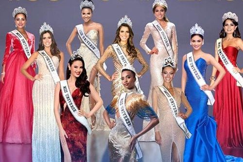 Thí sinh Mexico đăng quang Hoa hậu Hoàn vũ, Đại diện Việt Nam Khánh Vân lọt top 21