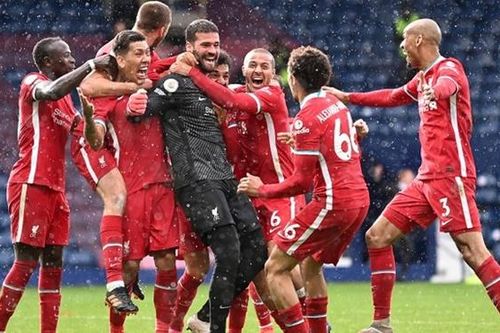 West Brom 1-2 Liverpool: Alisson lên ghi bàn phút cuối, Liverpool nuôi hi vọng Top 4