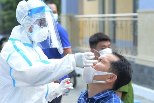 Ngày 17/5, Việt Nam ghi nhận thêm 184 ca mắc Covid-19