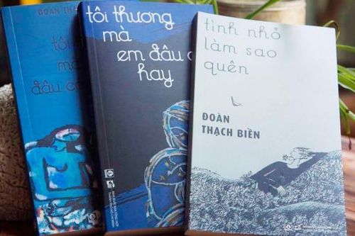 Nhà văn Đoàn Thạch Biền: 'Phải có bóng dáng người tình của họ...'