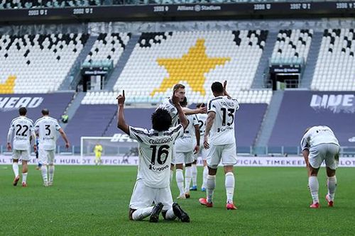 Juventus: Nhà cựu vô địch vẫn còn sống, nhưng…