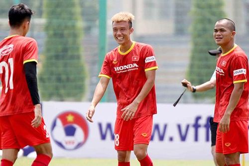 U22 Việt Nam và những 'bản nháp' của HLV Park Hang Seo
