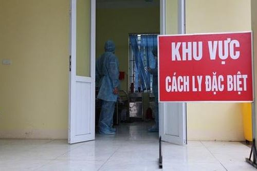 Sáng 17/5: Các khu cách ly ghi nhận thêm 37 ca COVID-19