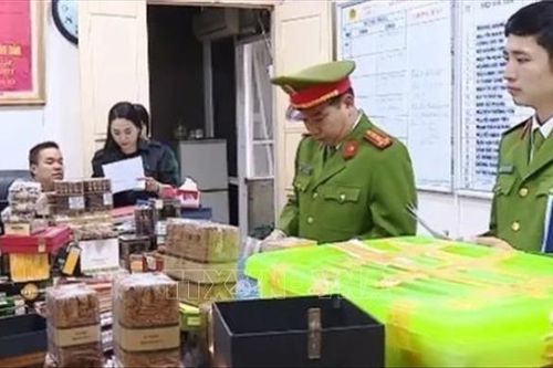 Ngăn chặn buôn lậu xì gà tại các đầu mối giao thông