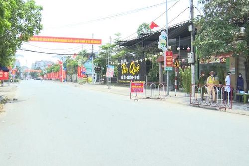 Hưng Yên thêm hai ca dương tính với SARS-CoV-2